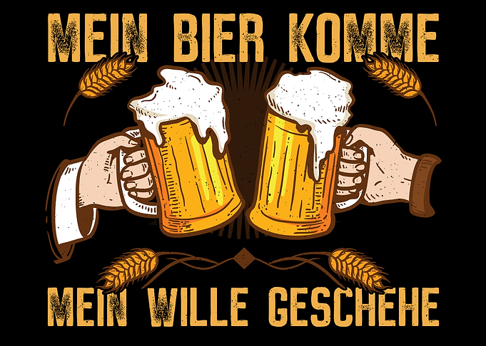 My beer come Beer prayer