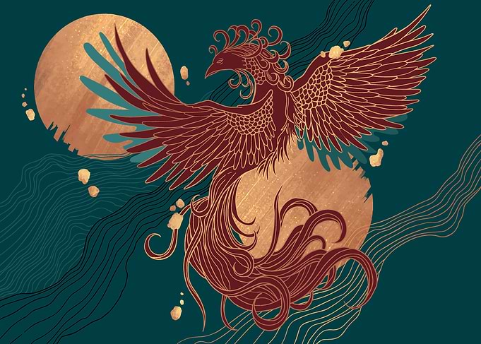 Mystical Phoenix