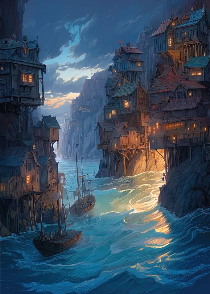 Cliffside Haven