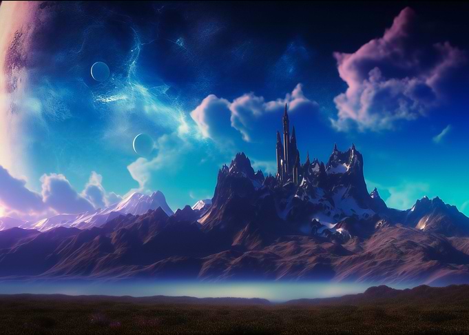 Nebula Ridge