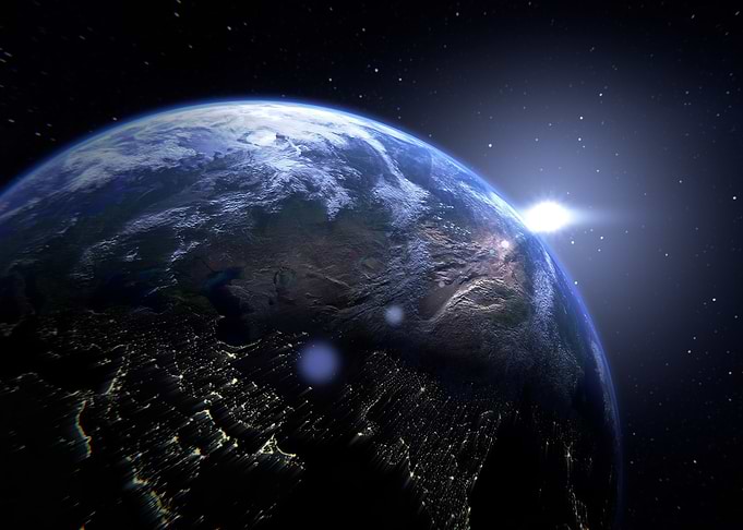 planet earth