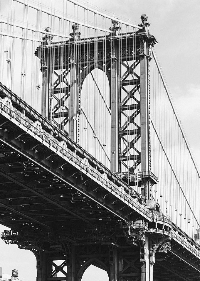 Manhattan Bridge