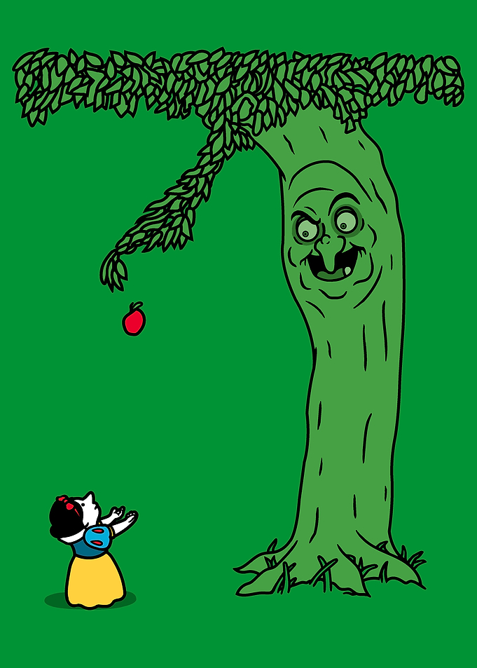 The Giving Witch
