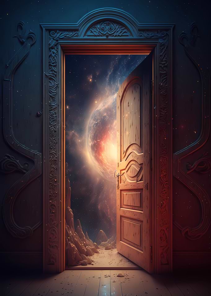 Door to Space