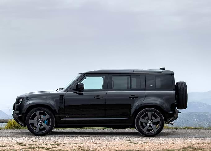 Land Rover Defender 110 V8