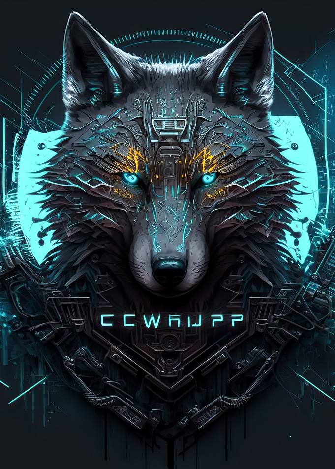 wolf cyber