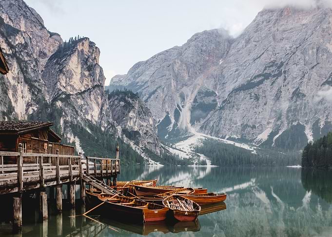 Pragser Wildsee