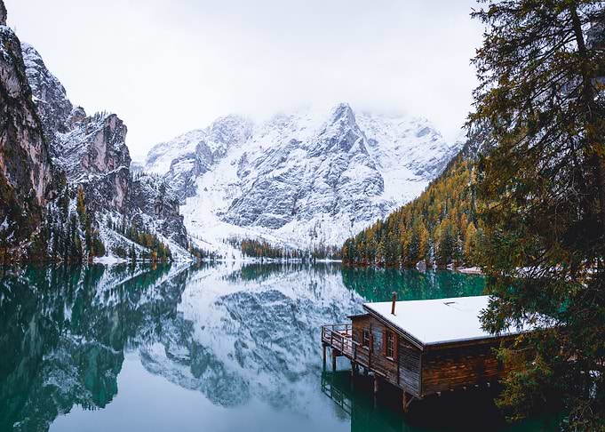 Pragser Wildsee