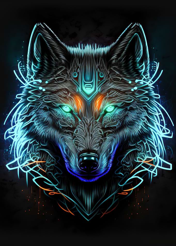 wolf cyber