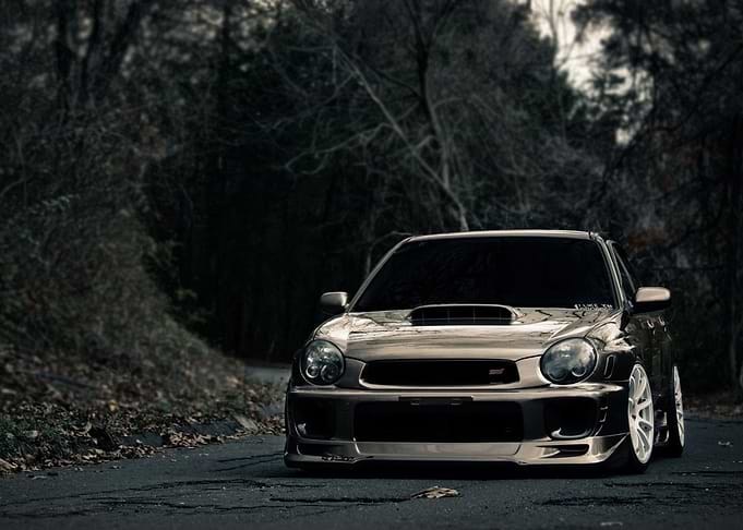 subaru wrx
