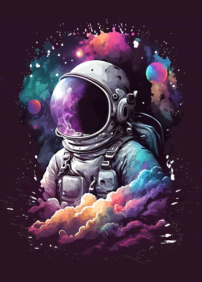 lost in space