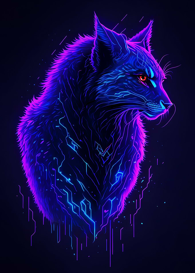 The Lynx Head