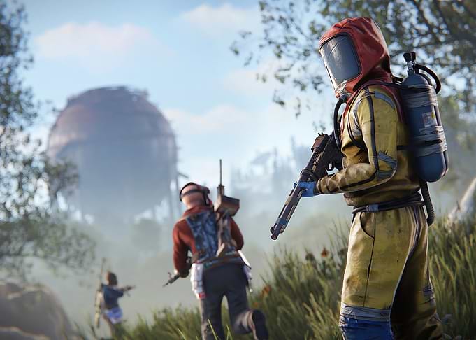 Rust Gameplay