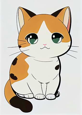 Cute Cat