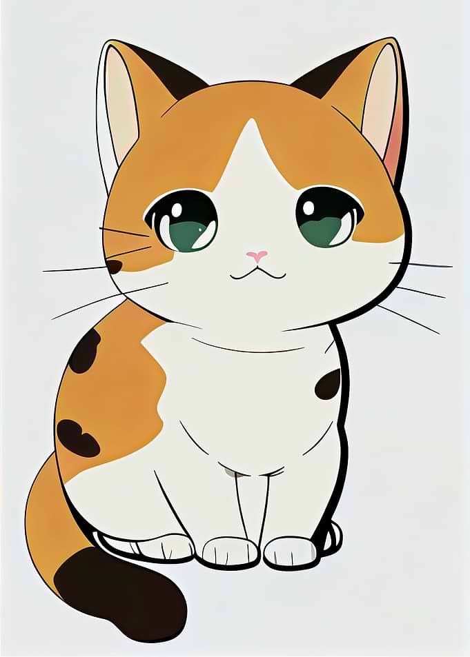 Cute Cat