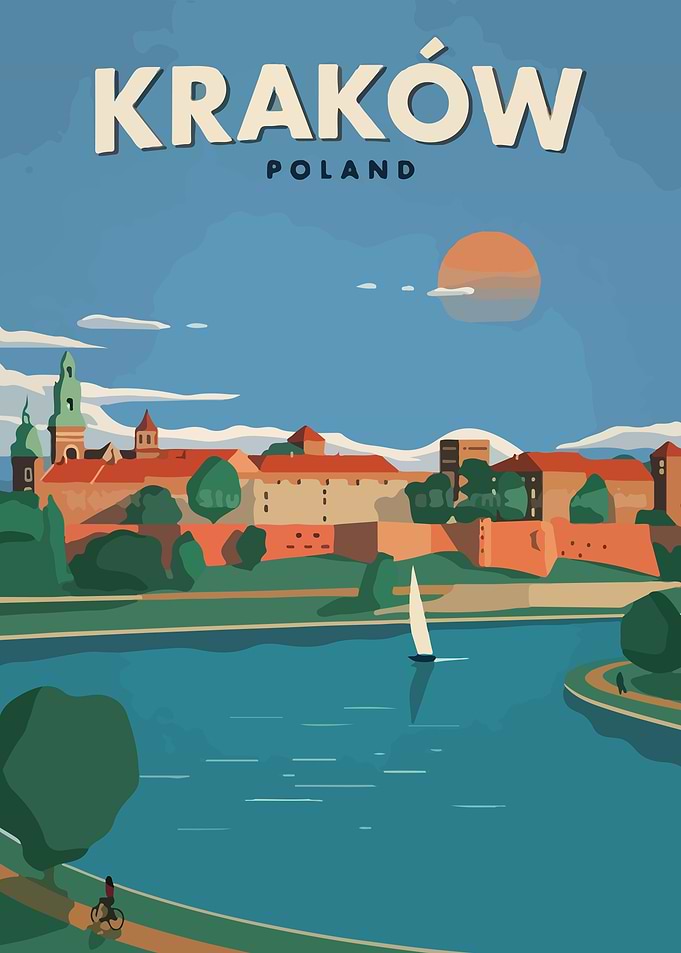 Travel to Krakow