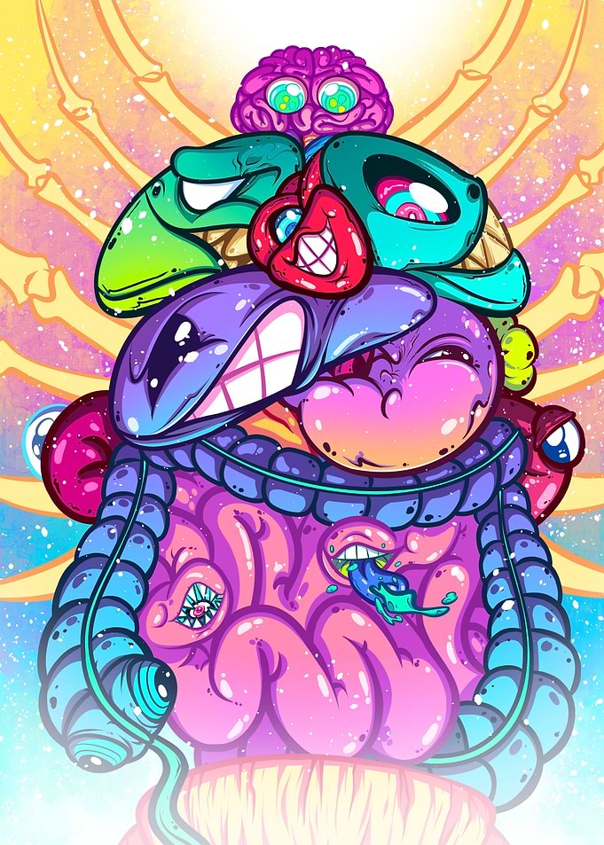Organs Party