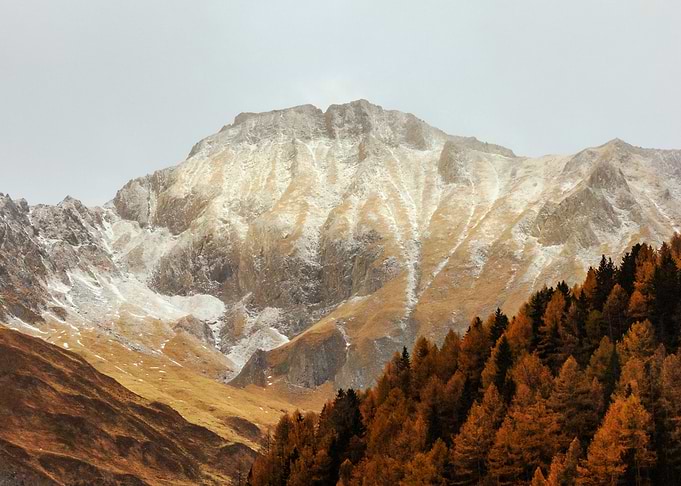 SNOW MOUNTAIN