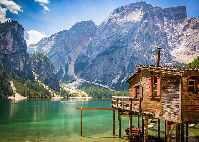 Pragser Wildsee