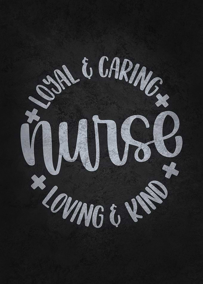 Loyal Caring Nurse