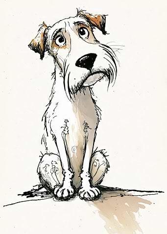 Cute Dog