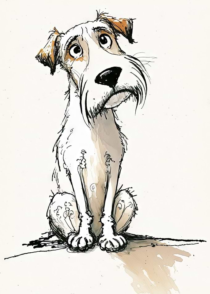 Cute Dog