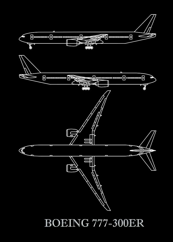 BOEING 777300ER