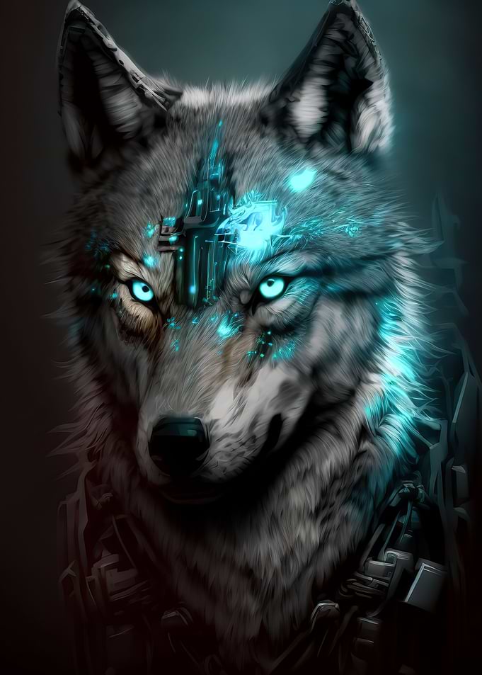 wolf cyber