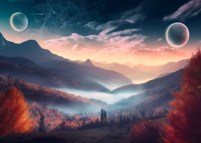 Aurora Mountains