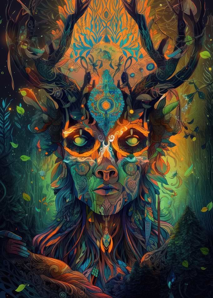 Spirit of the Forest 9