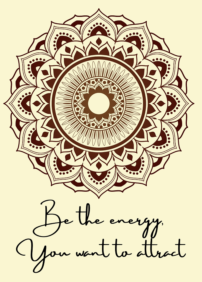 Inspirational Quote Design