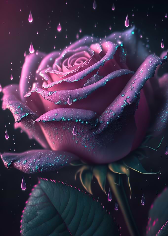 rose