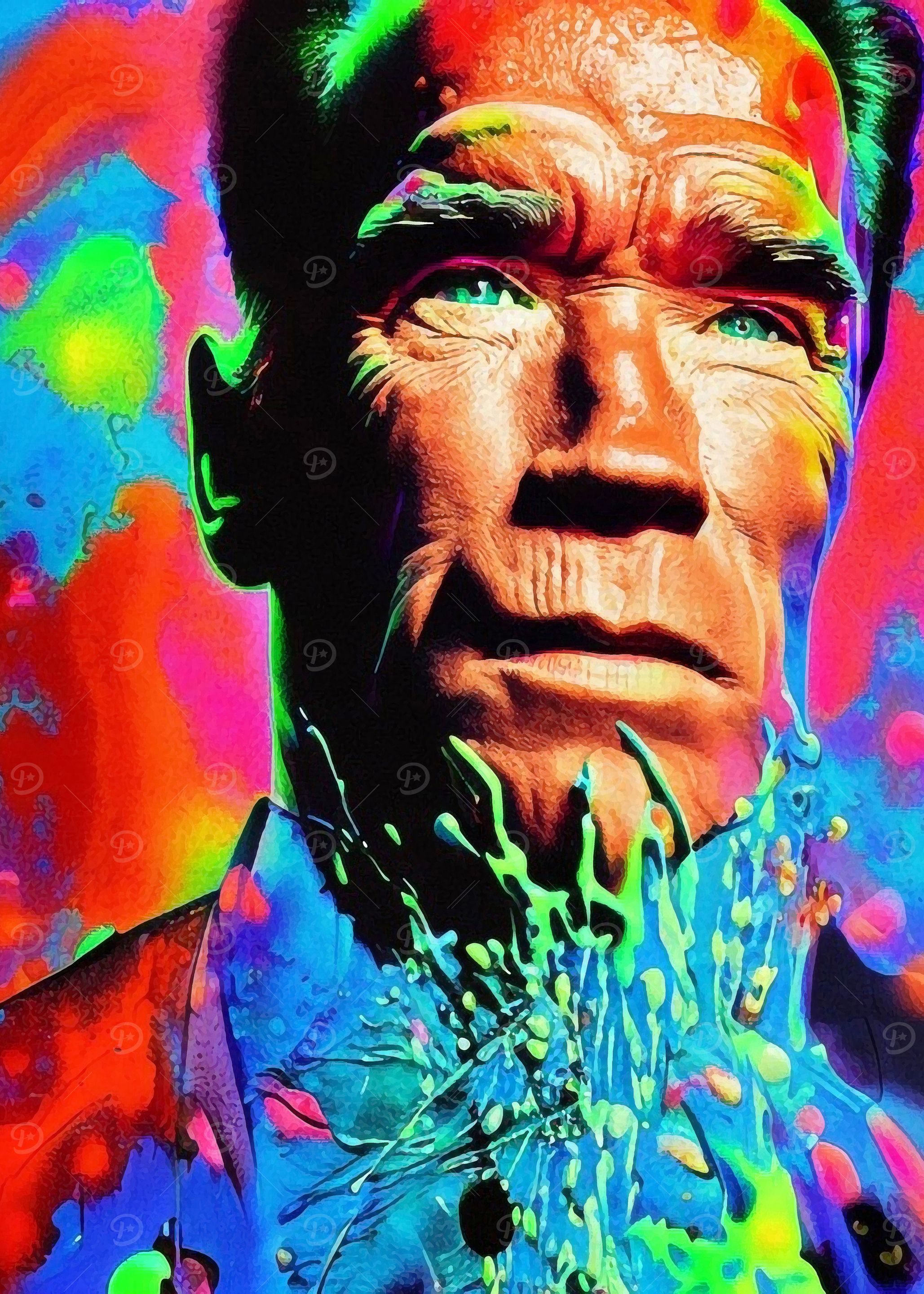 Arnold Schwarzenegger XXVI