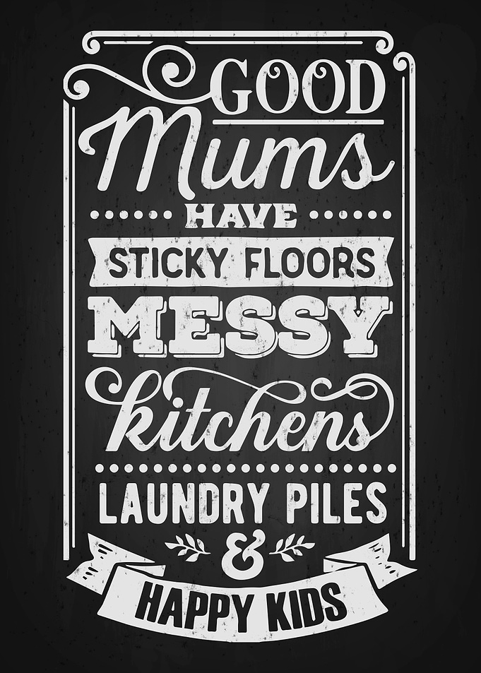 Good Mums Happy Kid