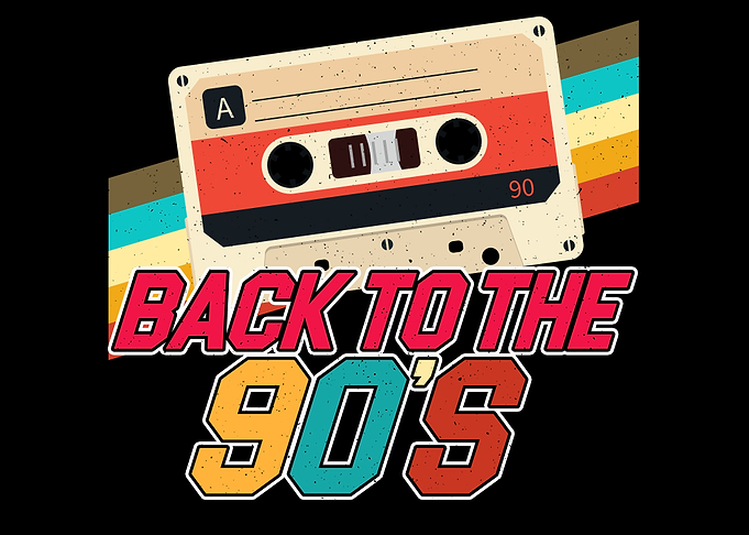 Back to the 90s Retro