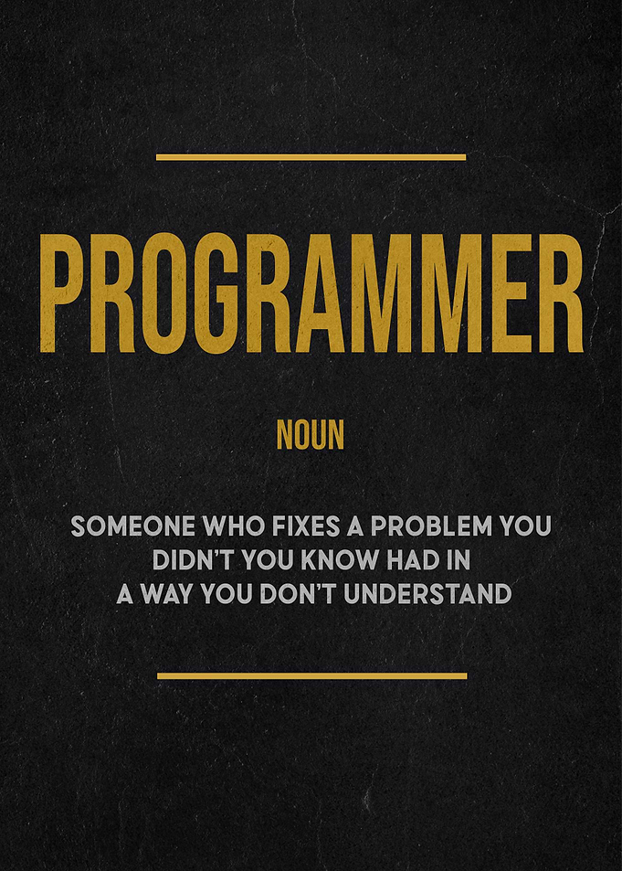 programmer definition