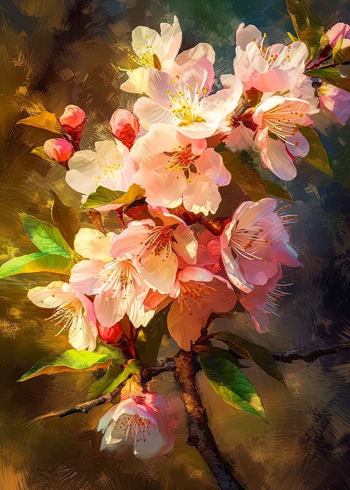 Japans Cherry Blossoms