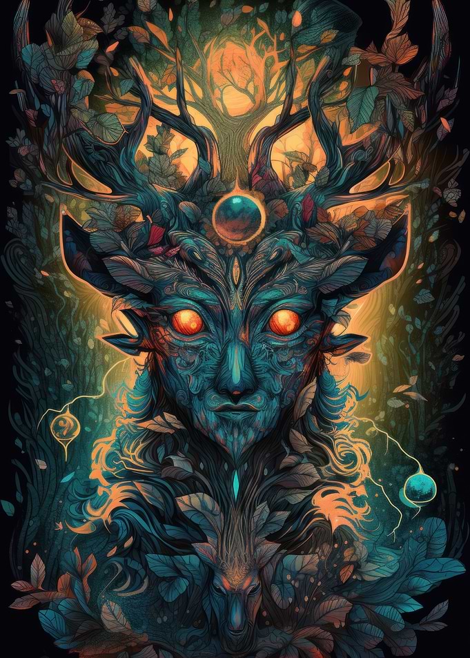 Spirit of the Forest 7