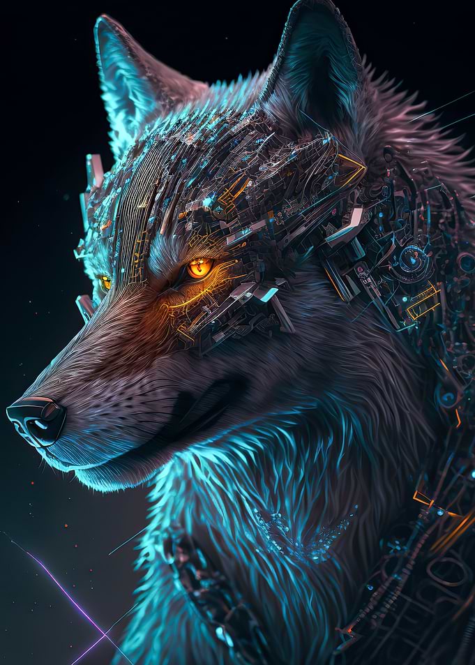 wolf cyber