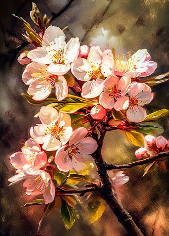 Blossom Season