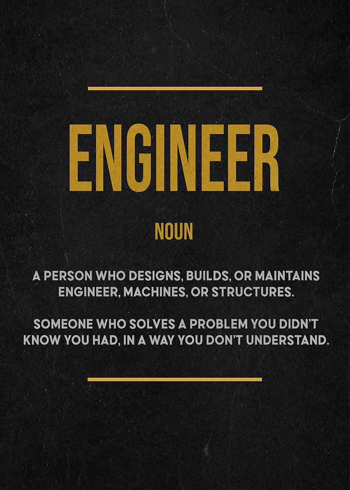 engineer definition
