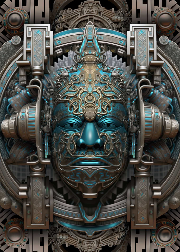 Mayan Machine