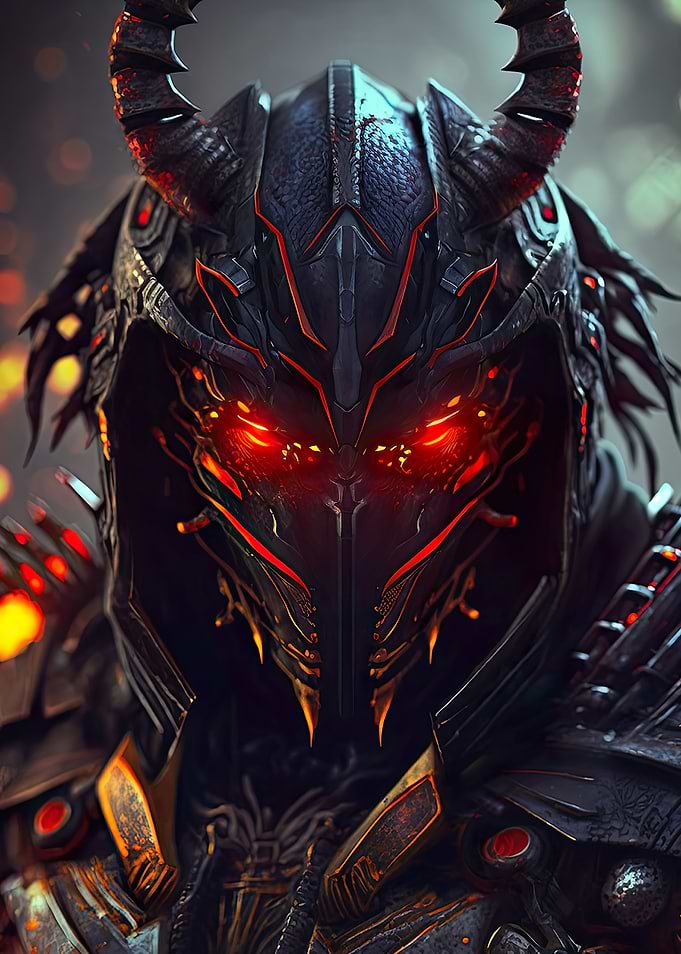 Japanese Samurai