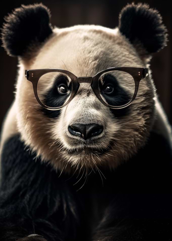 Cute Panda