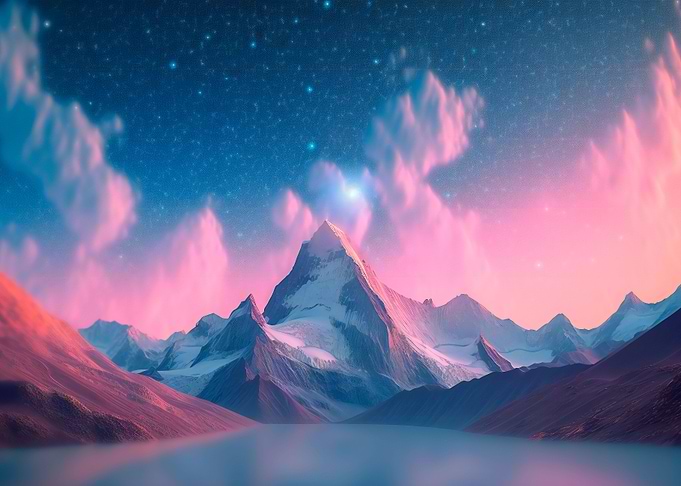 Cosmic Canyon