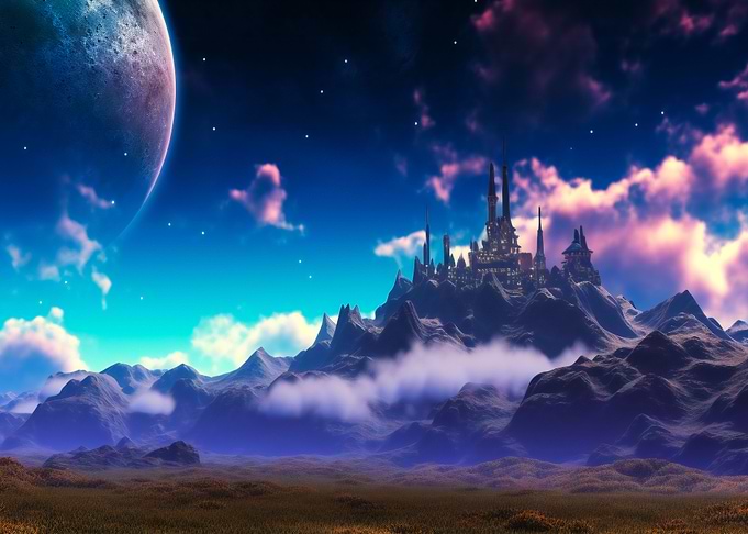 Lunar Landscapes