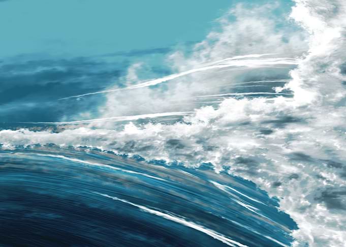sky cloud and wind