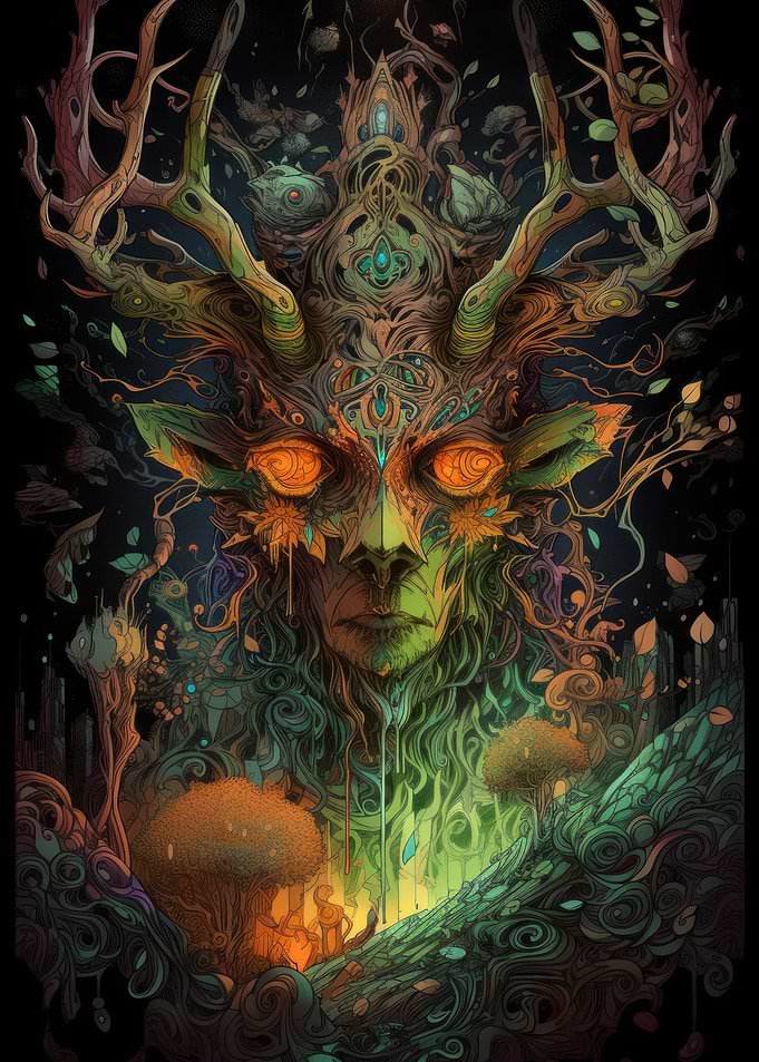 Spirit of the Forest 11