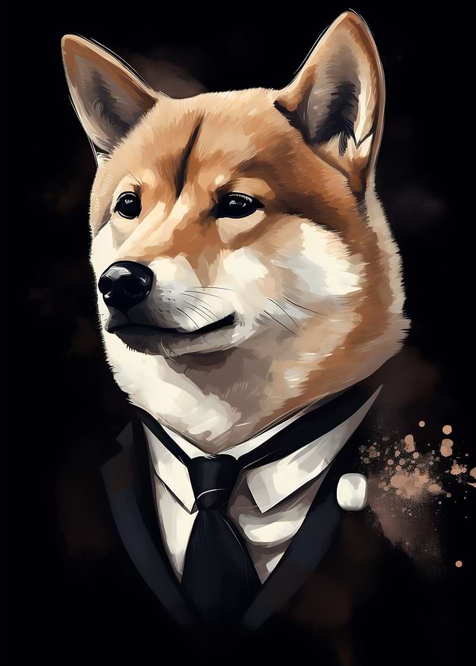 Shiba Godfather