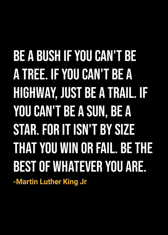 Martin Luther King Jr